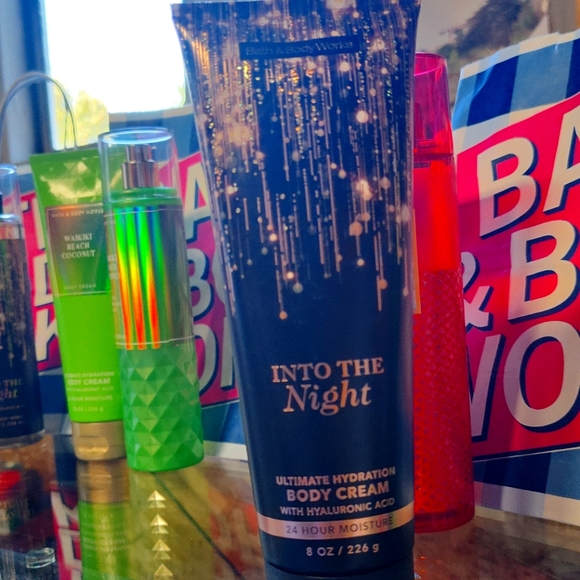 Body cream Into the night - Picture 2 of 3